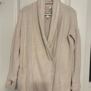 Lululemon Pre Practice Cardigan - Sz 6